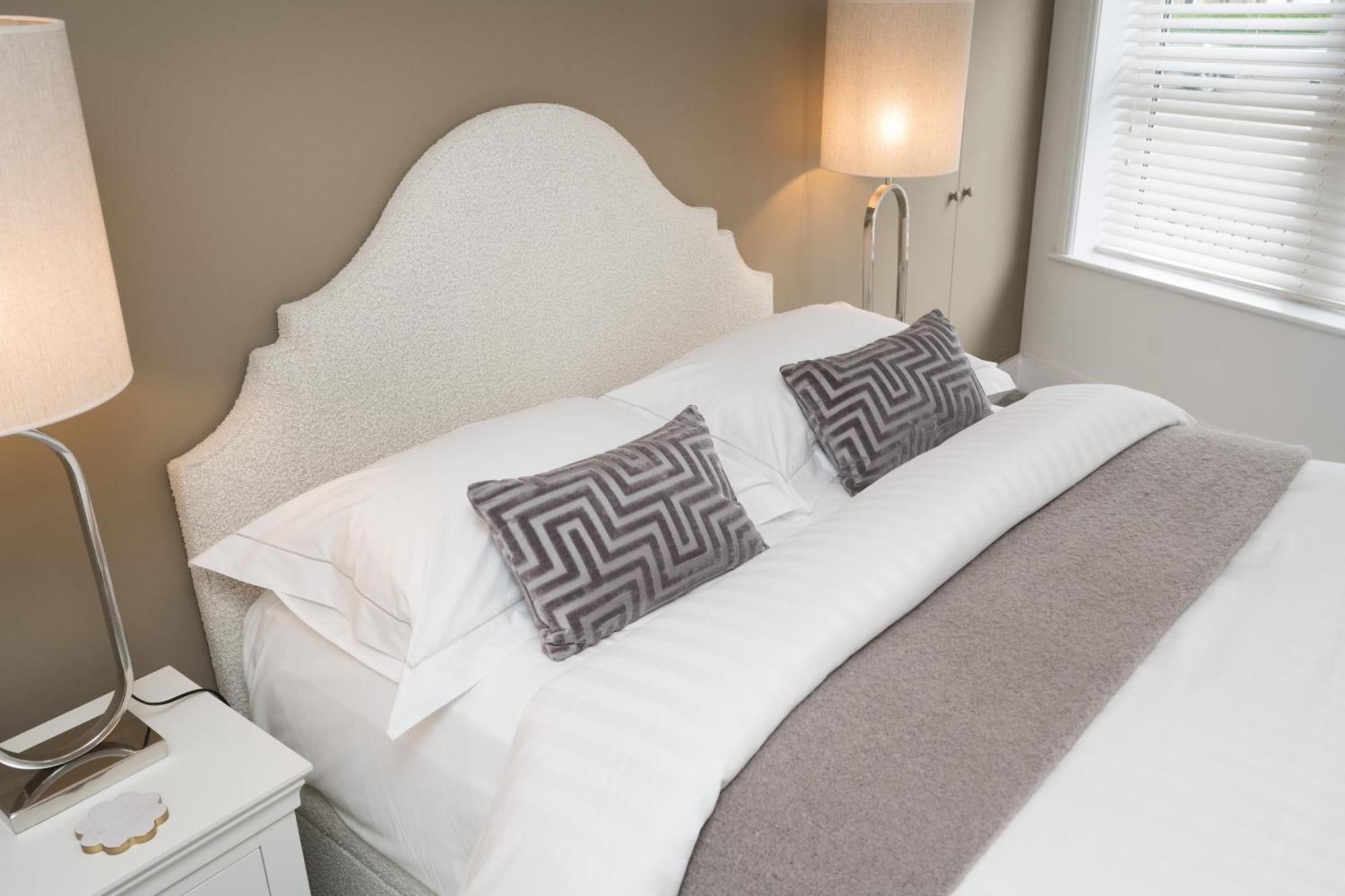 Sixtytwo By Harrogate Serviced Apartments Exterior foto