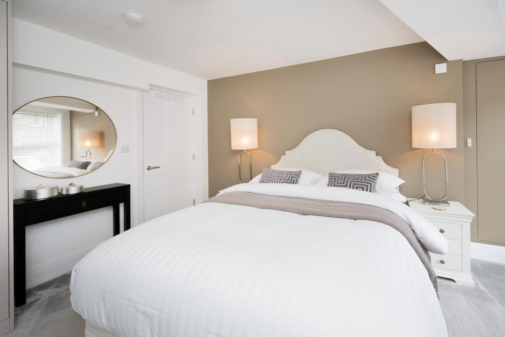 Sixtytwo By Harrogate Serviced Apartments Exterior foto