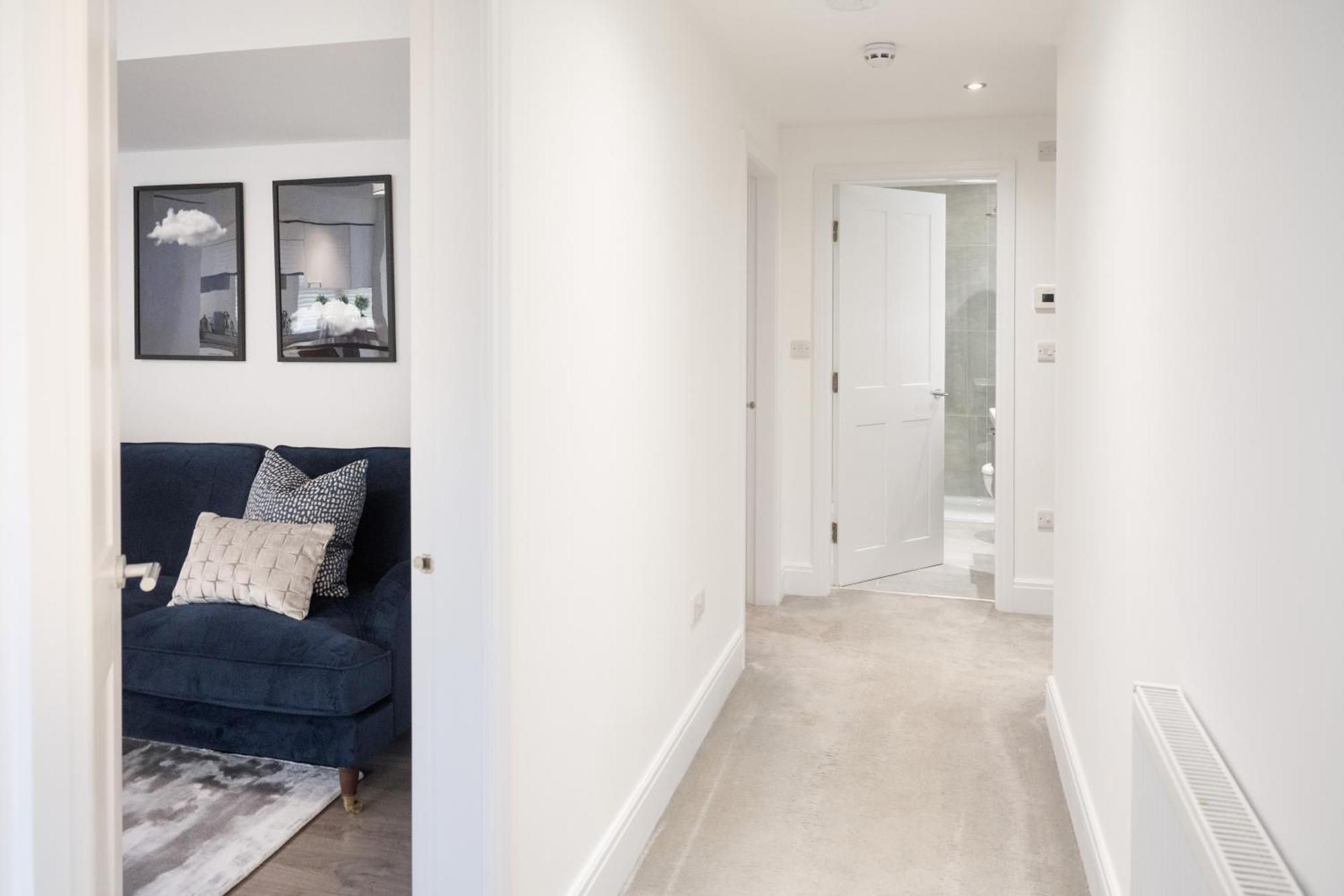 Sixtytwo By Harrogate Serviced Apartments Exterior foto